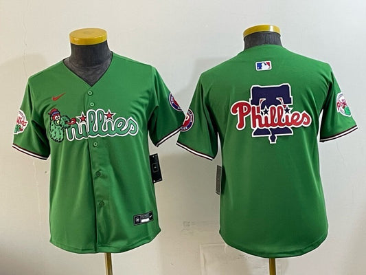 Youth Philadelphia Phillies Phillies Collaboration Youth Style 1