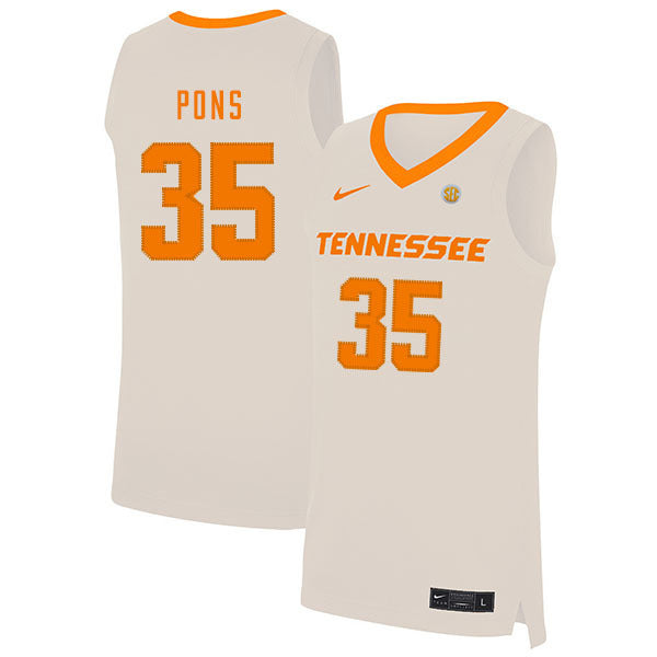 Yves Pons 35 White Style 2