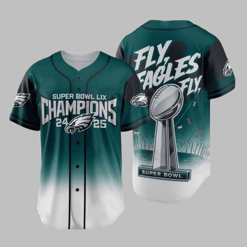 Z104 Fans Eagles Jersey - Grishko.com