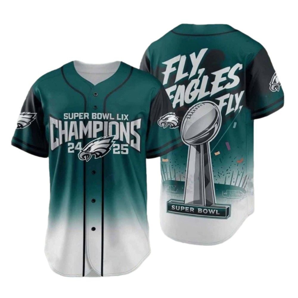 Z104 Fans Eagles Jersey - Grishko.com