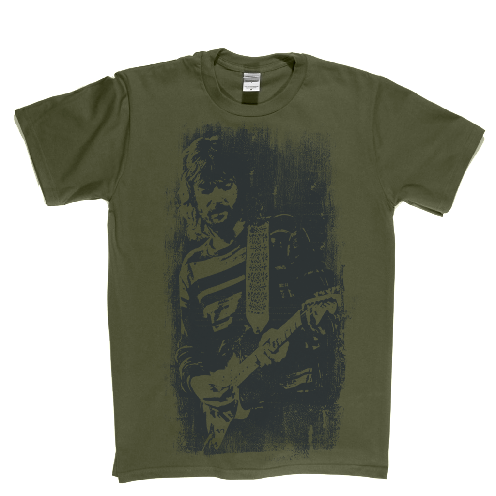 Eric Clapton Close Up T-Shirt