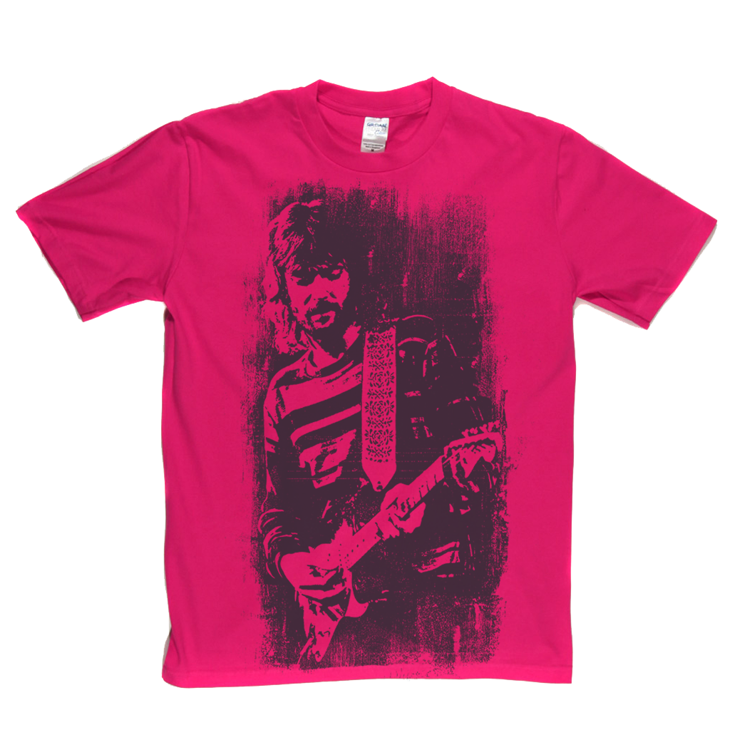 Eric Clapton Close Up T-Shirt