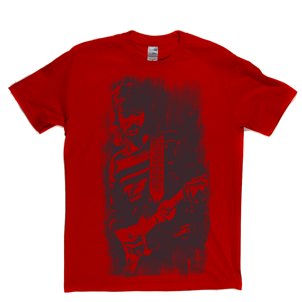 Eric Clapton Close Up T-Shirt