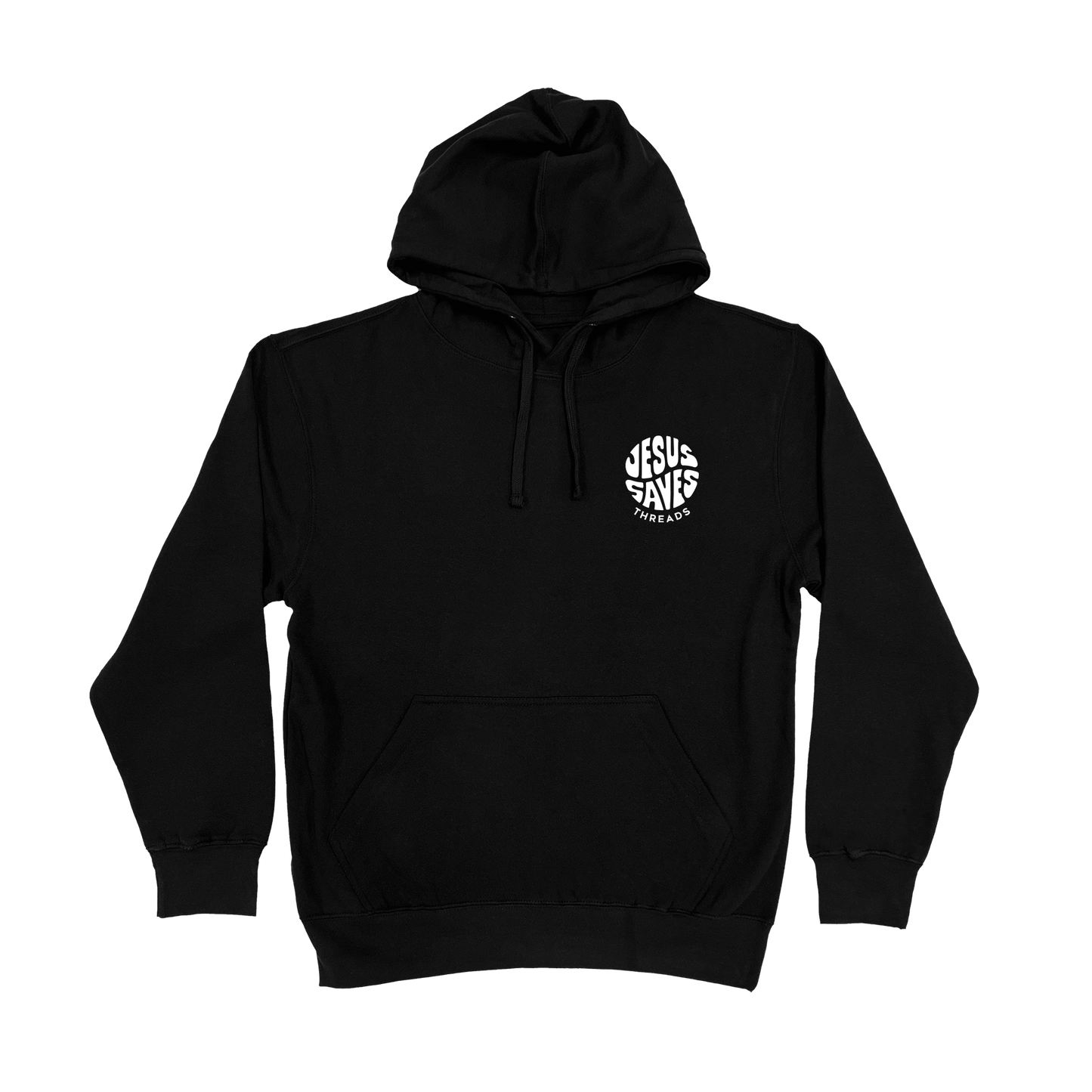 Enjoy Jesus, Black Hoodie