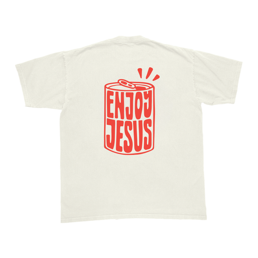 Enjoy Jesus Tee