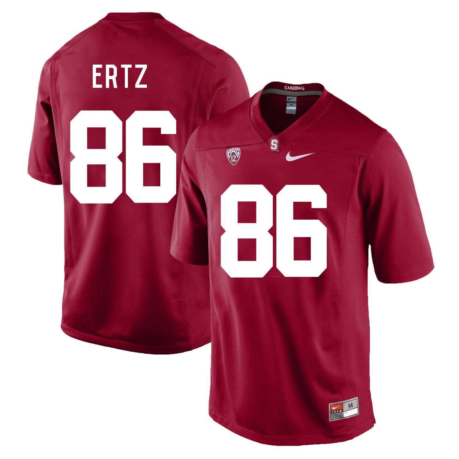 Zach Ertz 86 Cardinal