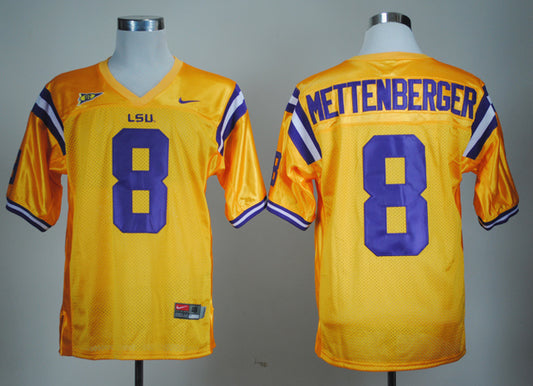 Zach Mettenberger 8 Golden
