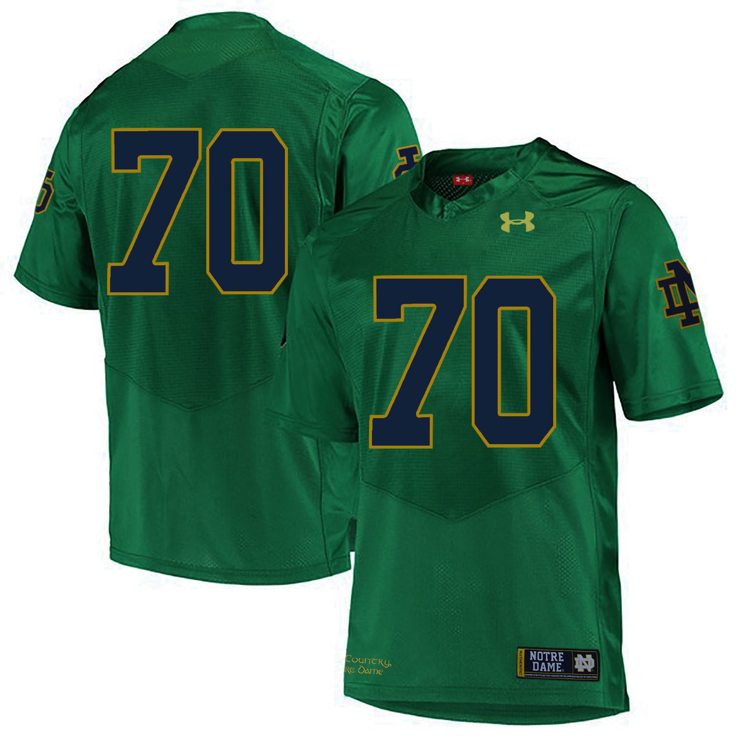 Zack Martin 70 Bright Green .2jpg