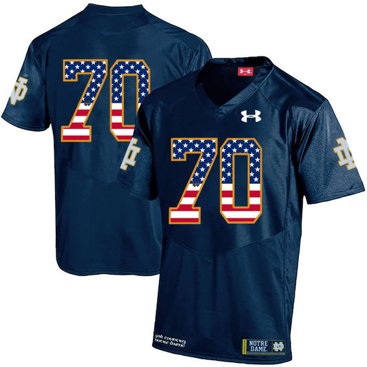 Zack Martin 70 Navy .1jpg