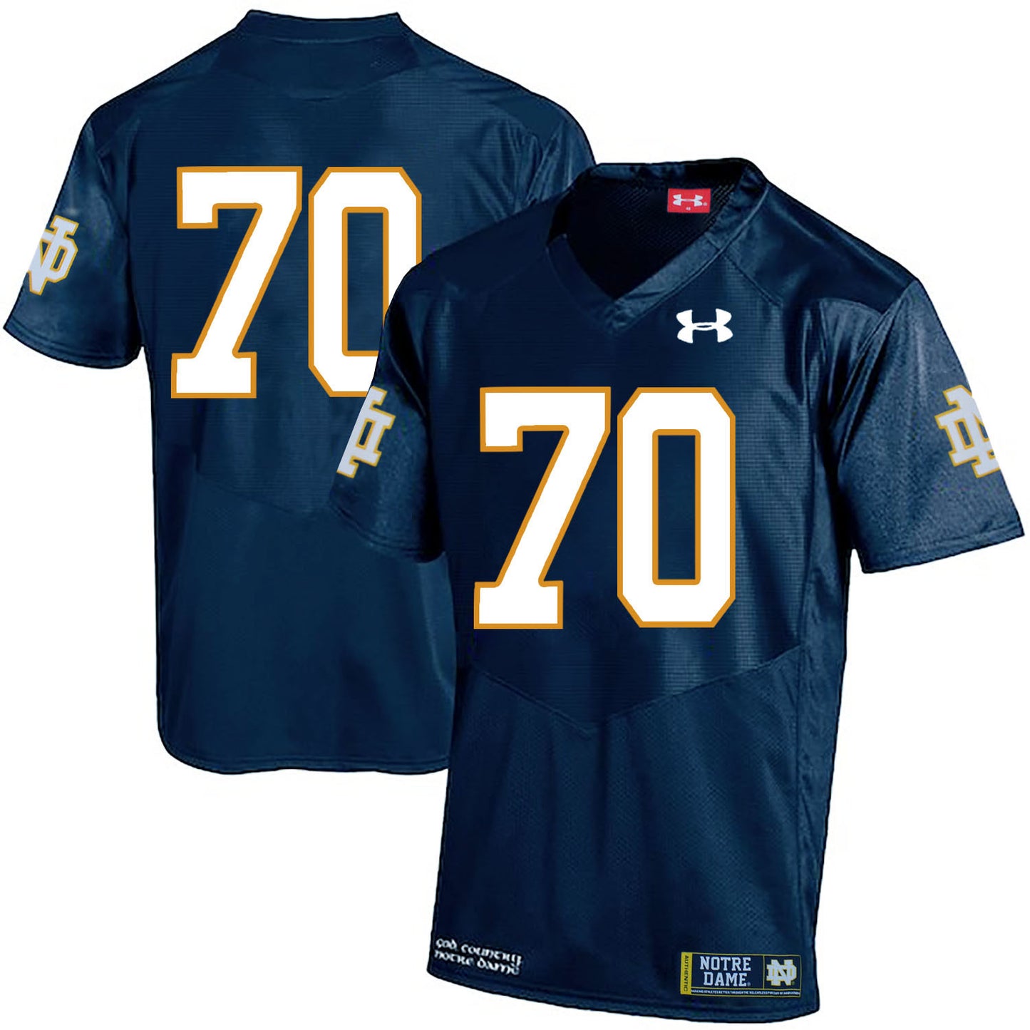 Zack Martin 70 Navy .2jpg