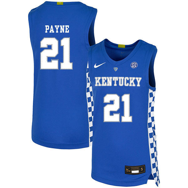 Zan Payne 21 Blue