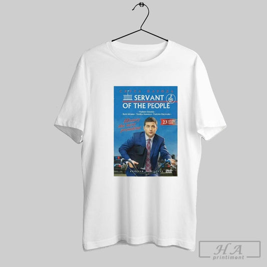 Zelenskyy Servant Of The People History The Next Ukraines President