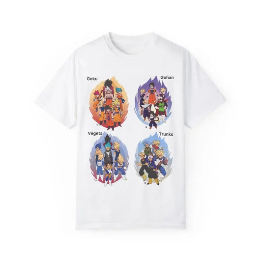 Zenitsu Agatsuma Shirt, Demon Slayer Shirt, Demon Slayer Zenitsu Graphic Shirt, Anime Shirt, Gift For Anime Fans, Menswear Womenswear Streetwear