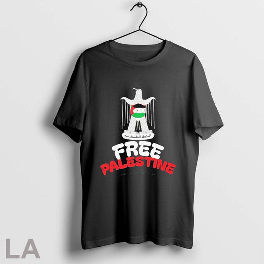 Zhang Yong Free Palestine T Shirts