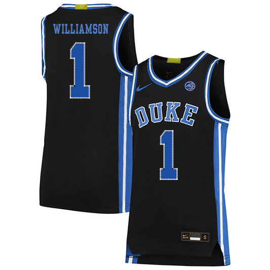 Zion Williamson 1 Black