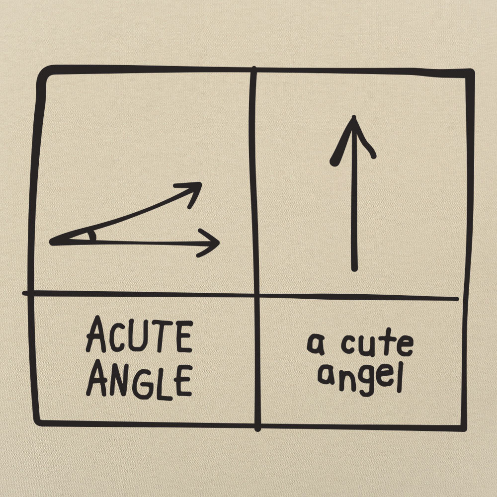 A Cute Angel