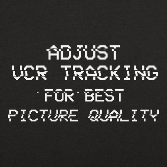 Adjust VCR