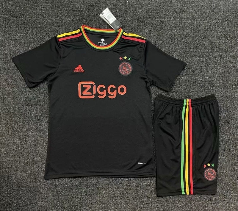 ajax 21-22 Ajax Black 1 Style 2