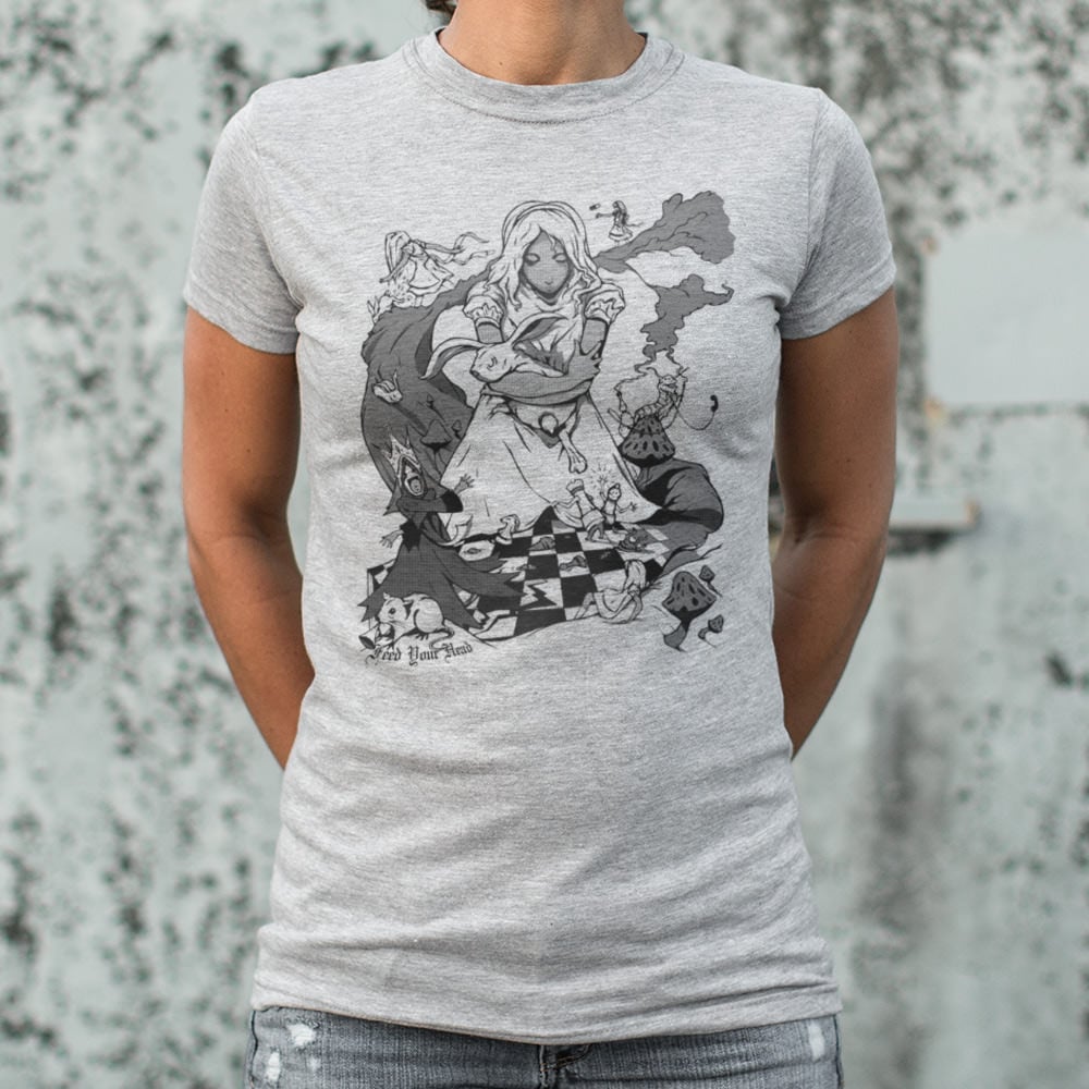 Alice In Wonderland