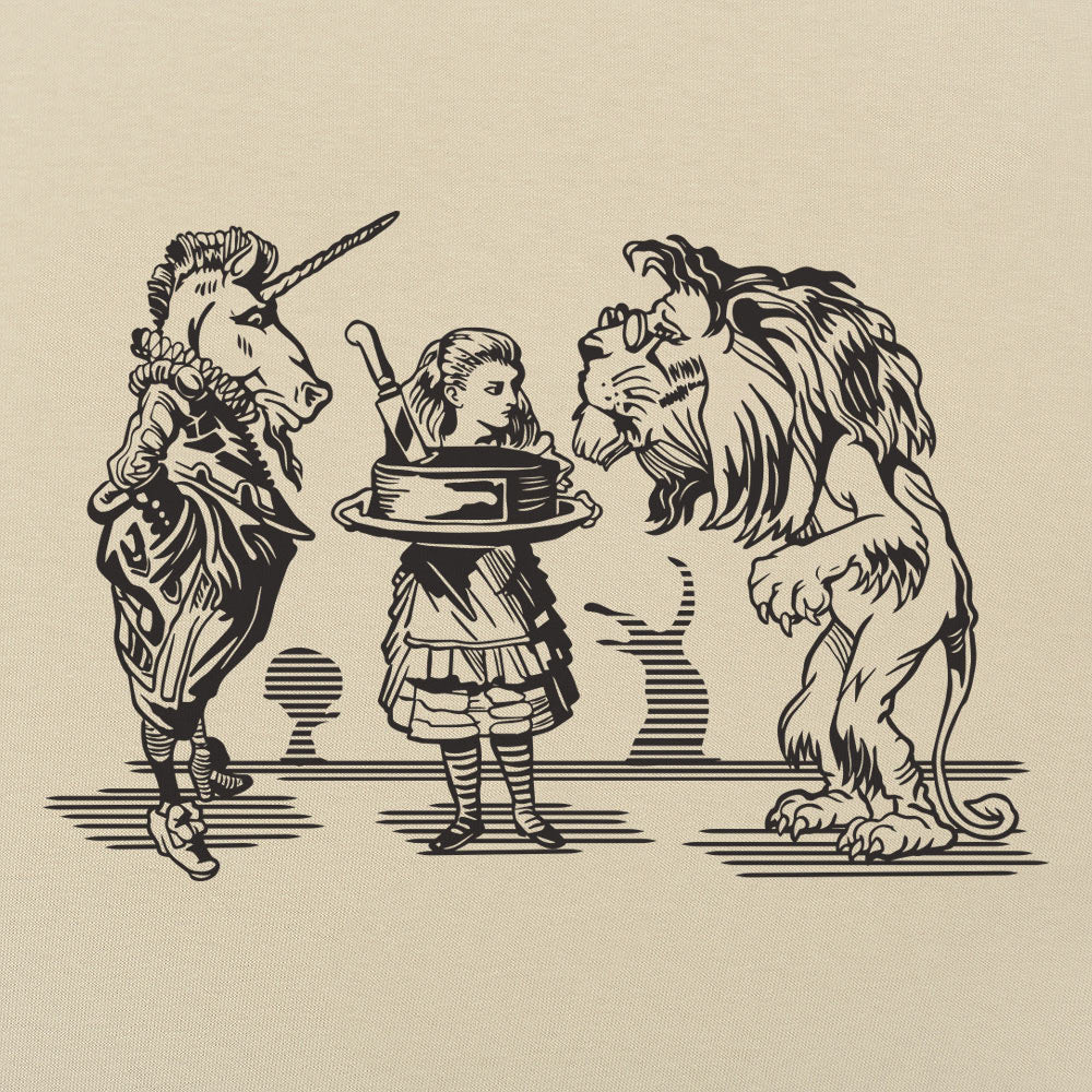 Alice And Unicorn