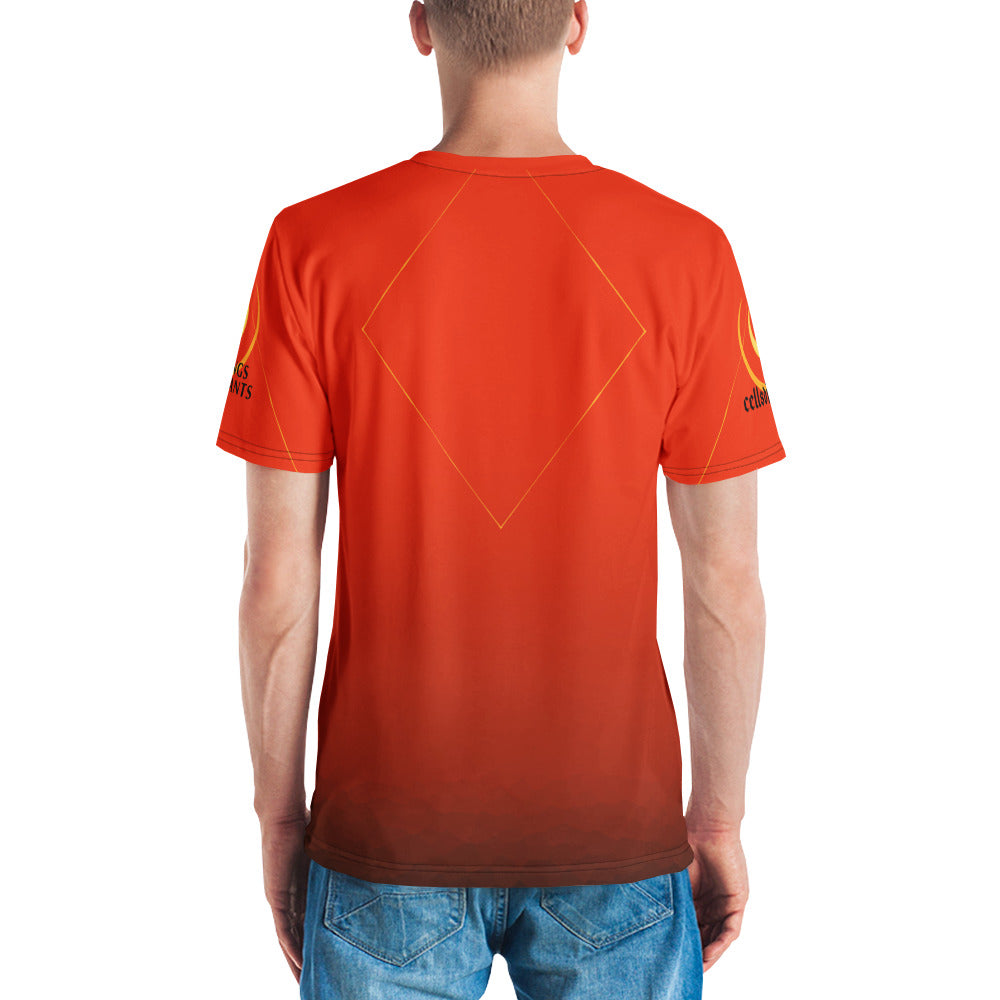 No Kings No Tyrants, Men's Sublimation T-Shirt Hoodie, Sweatshirt | InkThreadWorks.com (Image 4)