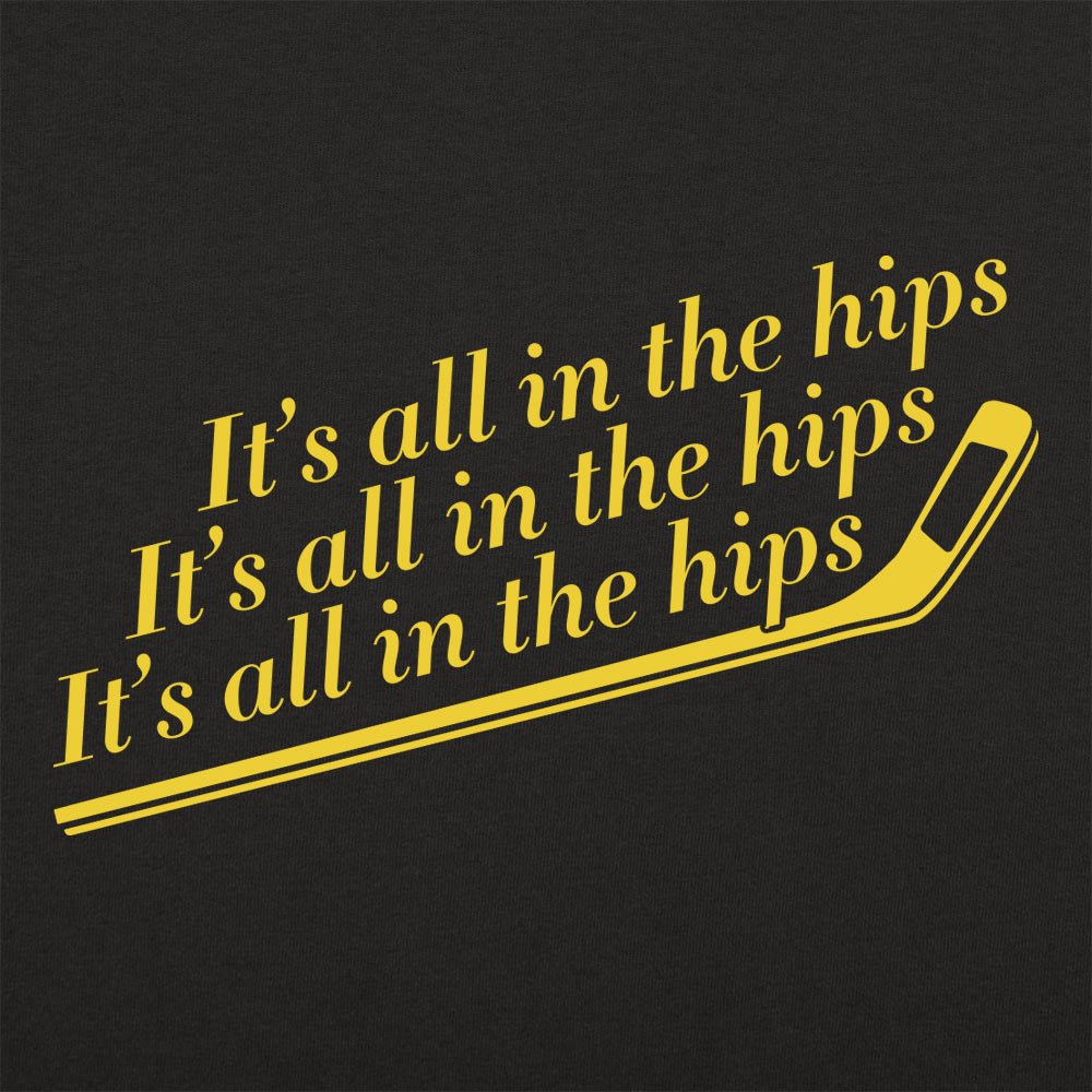 It's All In The Hips