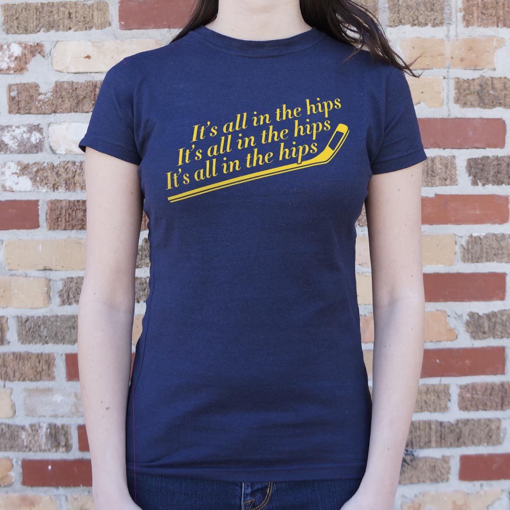 It's All In The Hips