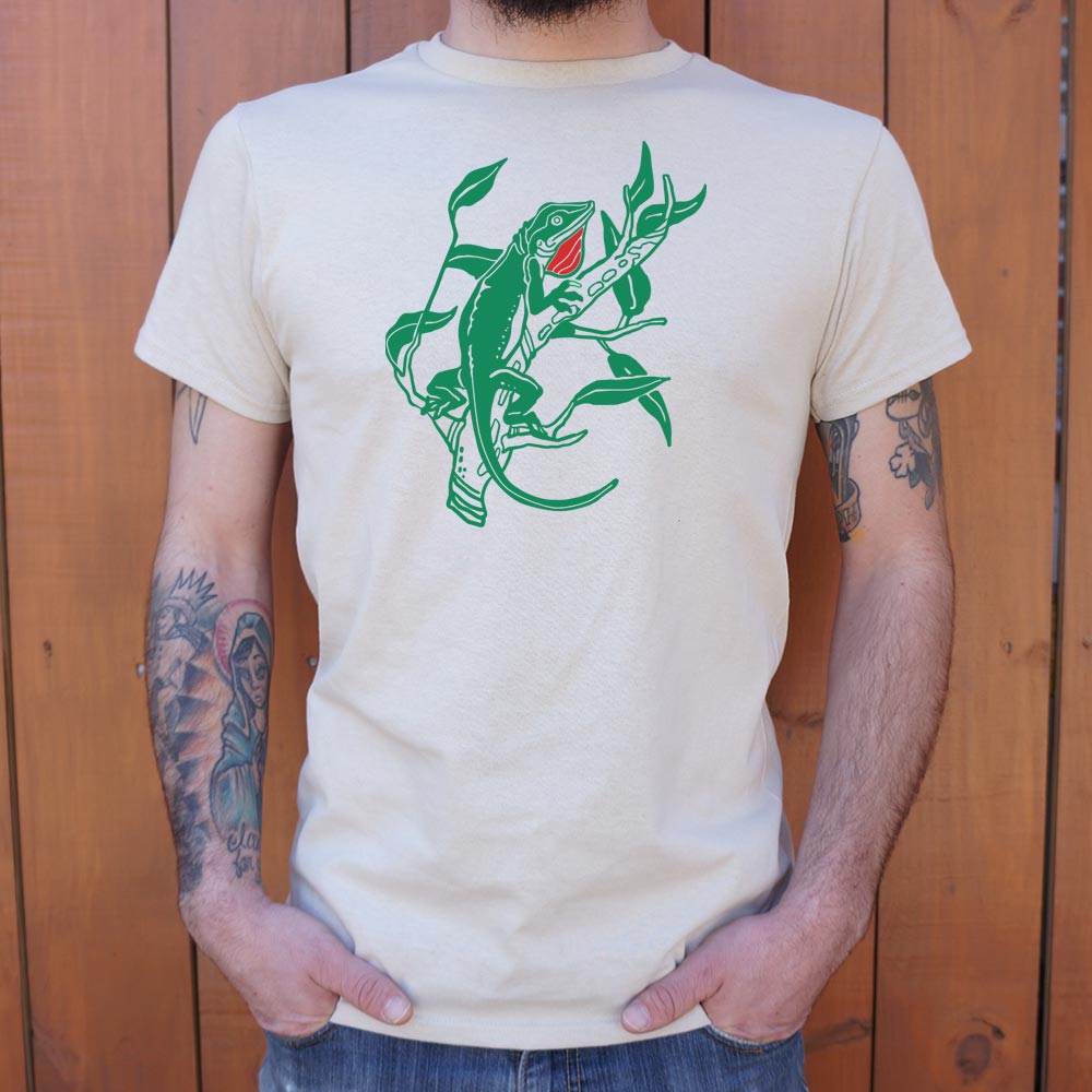Anole Lizard