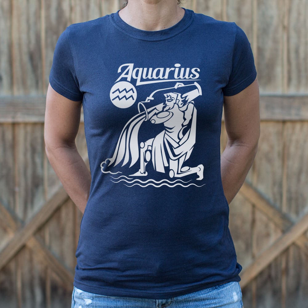 Aquarius Zodiac