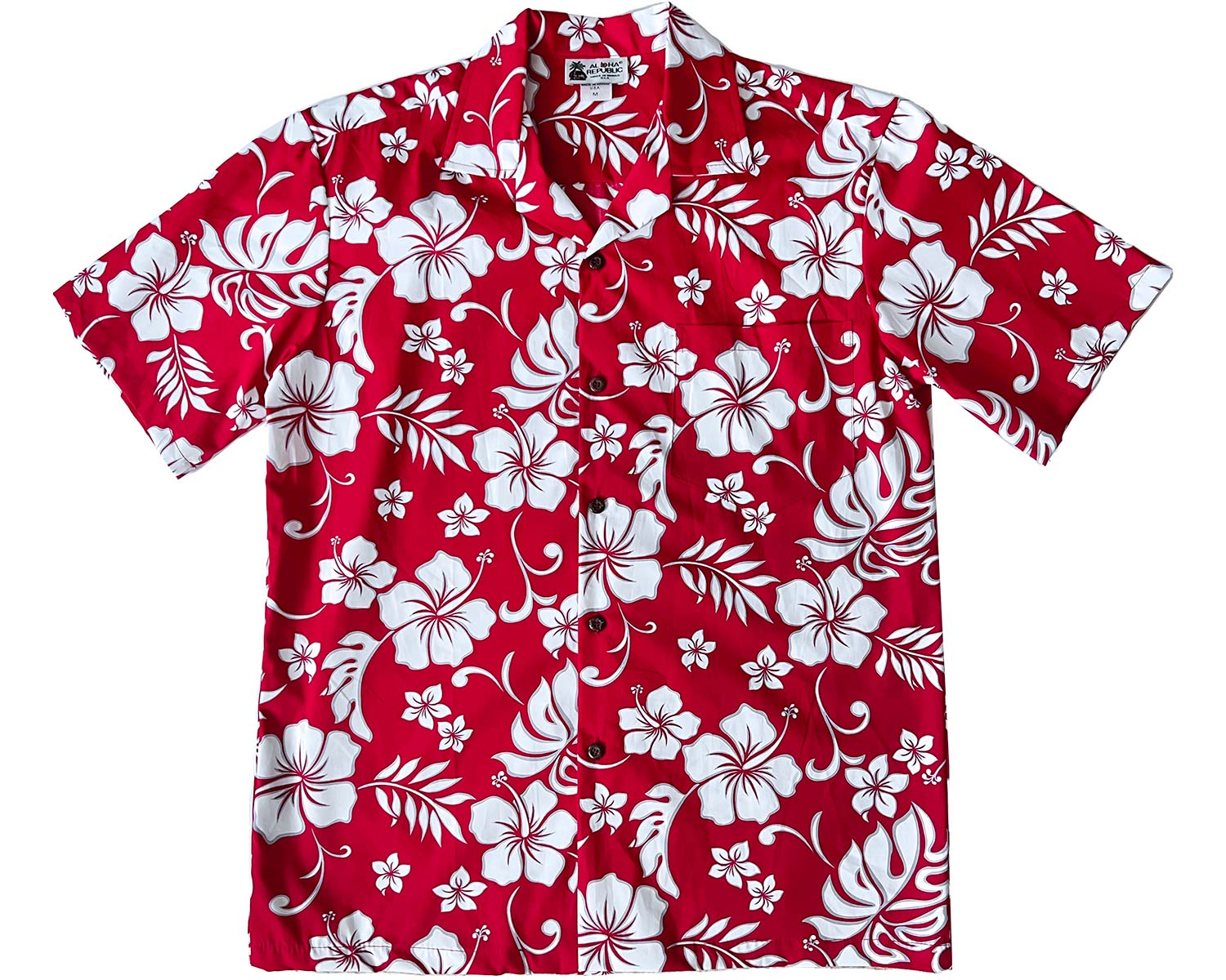 Hibiscus Party - Red Aloha Republic 1.311.000₫