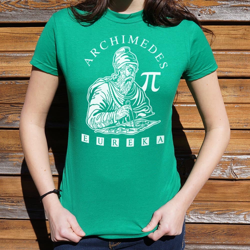 Archimedes Pi