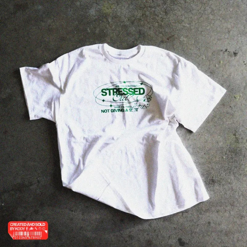 are you constantly stressed out? t shirt Hoodie, Sweatshirt | InkThreadWorks.com