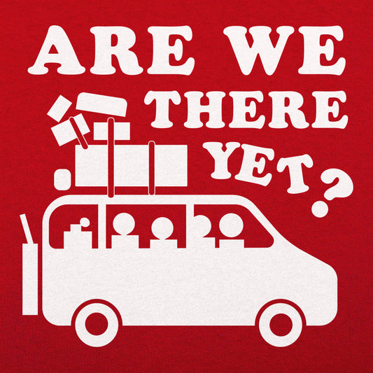 Are We There Yet?