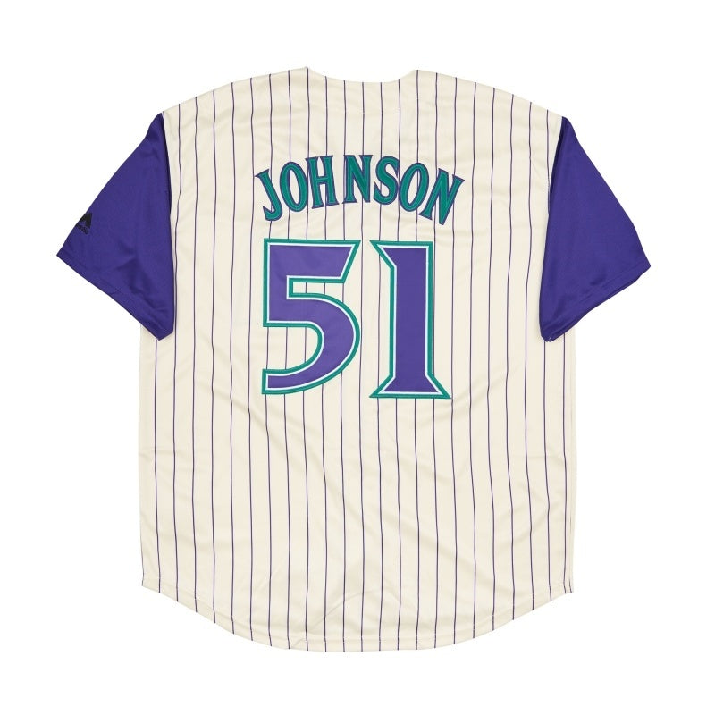 arizona diamondbacks #51 randy johnson Style 5