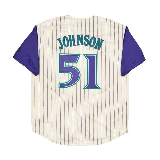 arizona diamondbacks #51 randy johnson Style 5