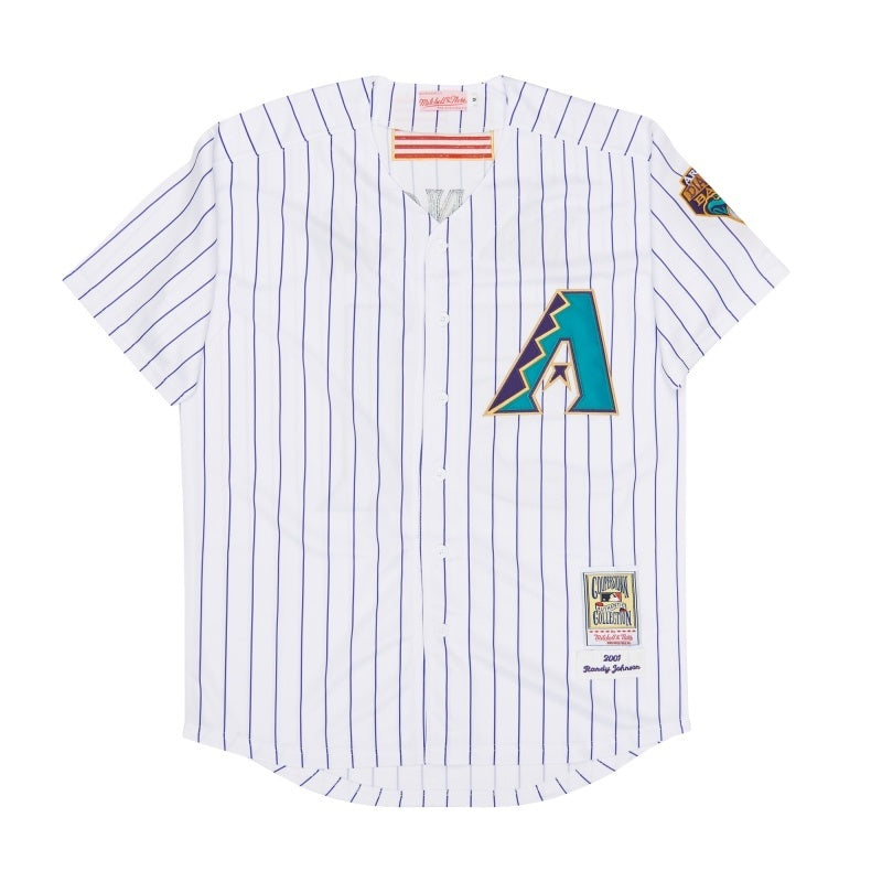 arizona diamondbacks #51 randy johnson Style 8
