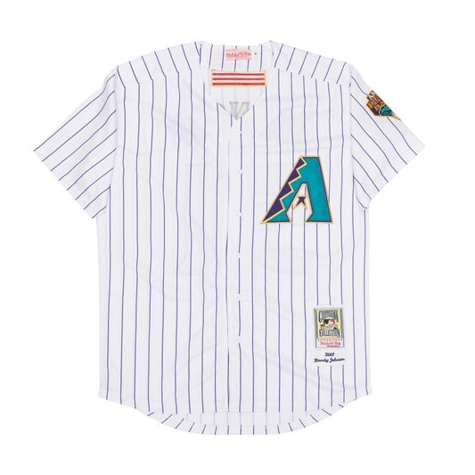arizona diamondbacks #51 randy johnson Style 8