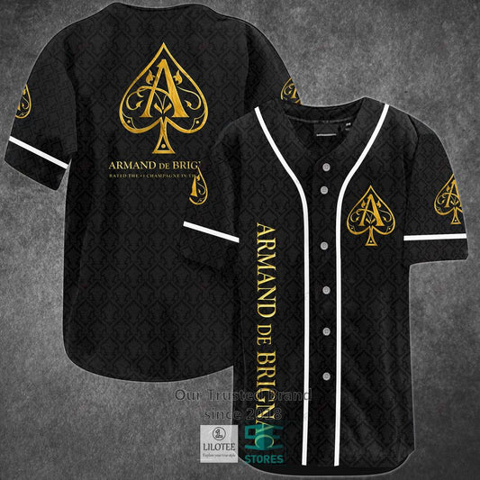 Armand De Brignac Baseball Jersey