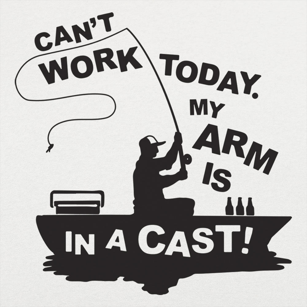 Arm In A Cast