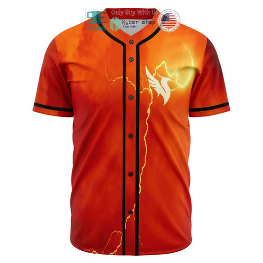 BEST Ascend Album Illenium Baseball Jersey