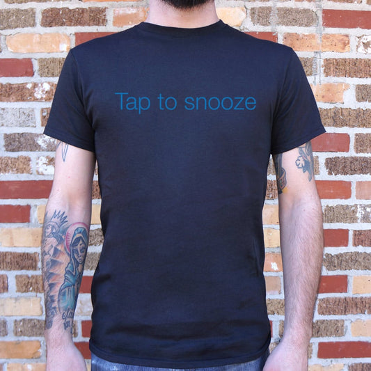 Tap To Snooze