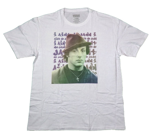 Rocky Mens T-Shirt - I Aint No JAWN Photo Image