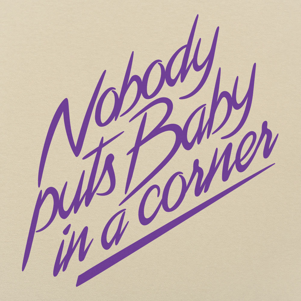 Baby In A Corner