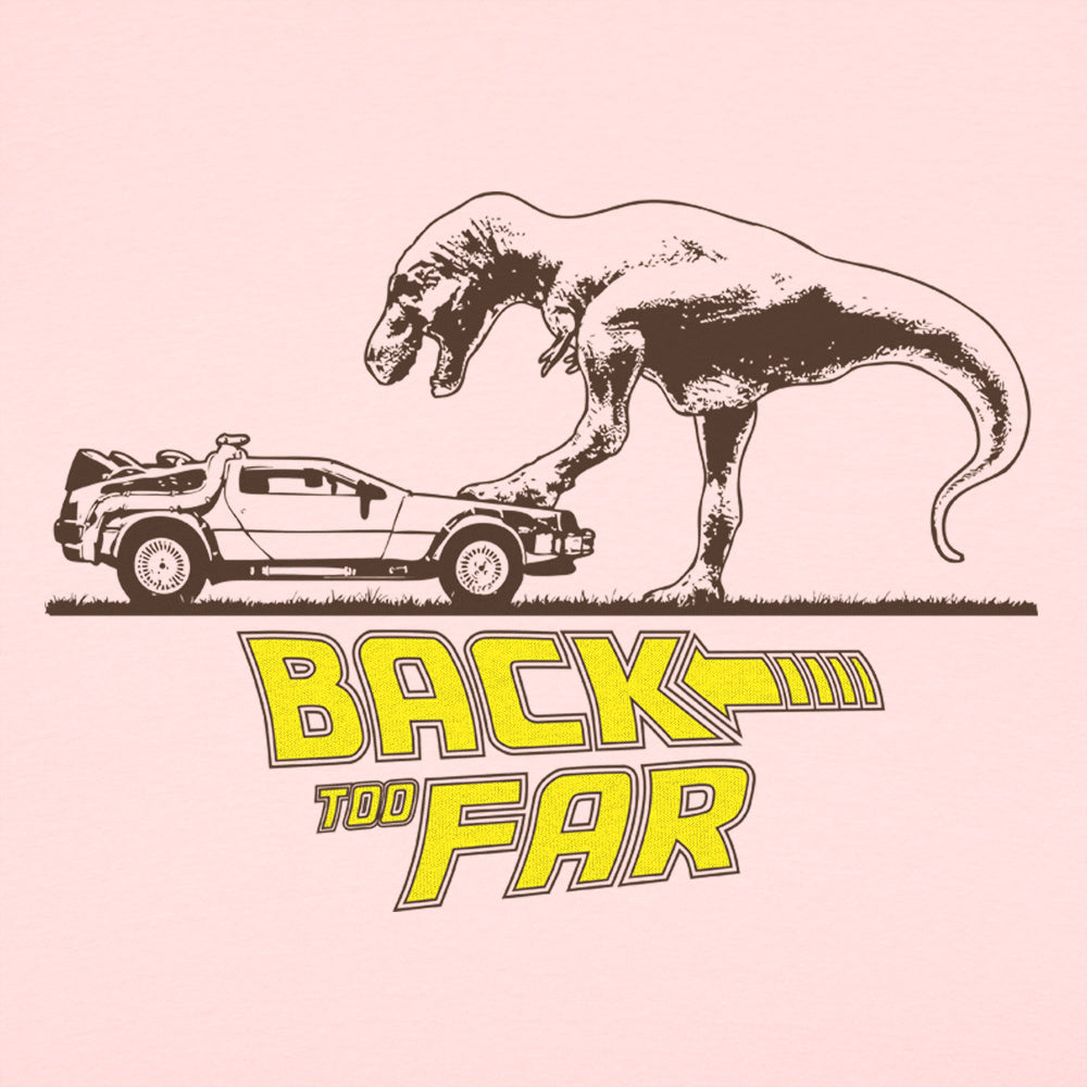 Back Too Far