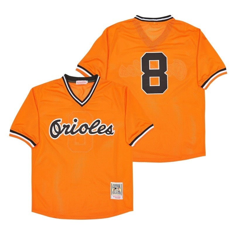baltimore orioles #8 cal ripken jr Style 3_1