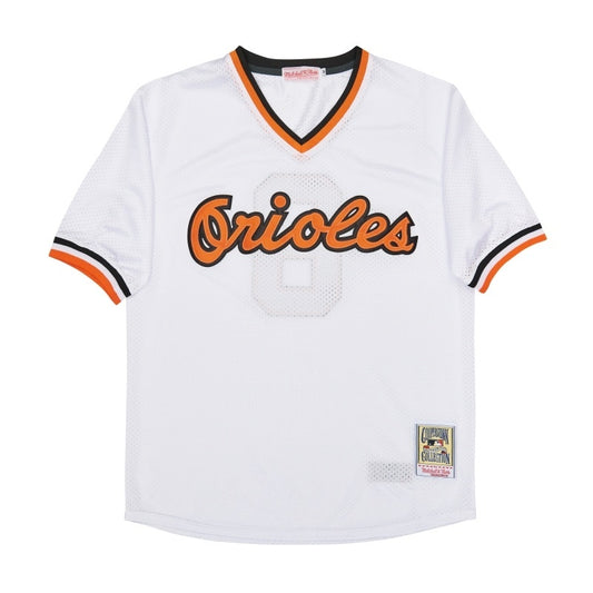 baltimore orioles #8 cal ripken jr Style 5