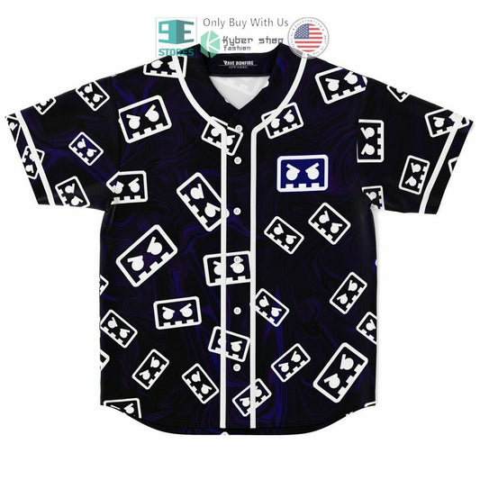 BEST Barely Alive 413 Baseball Jersey