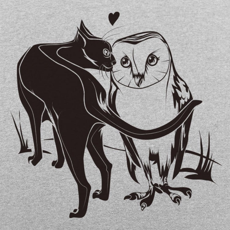 Barn Owl's Best Friend