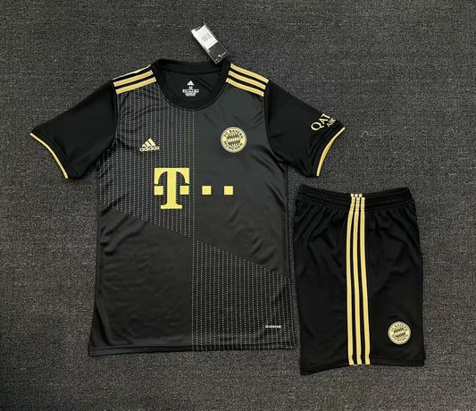 bayer munich 21-22 Black Style 2