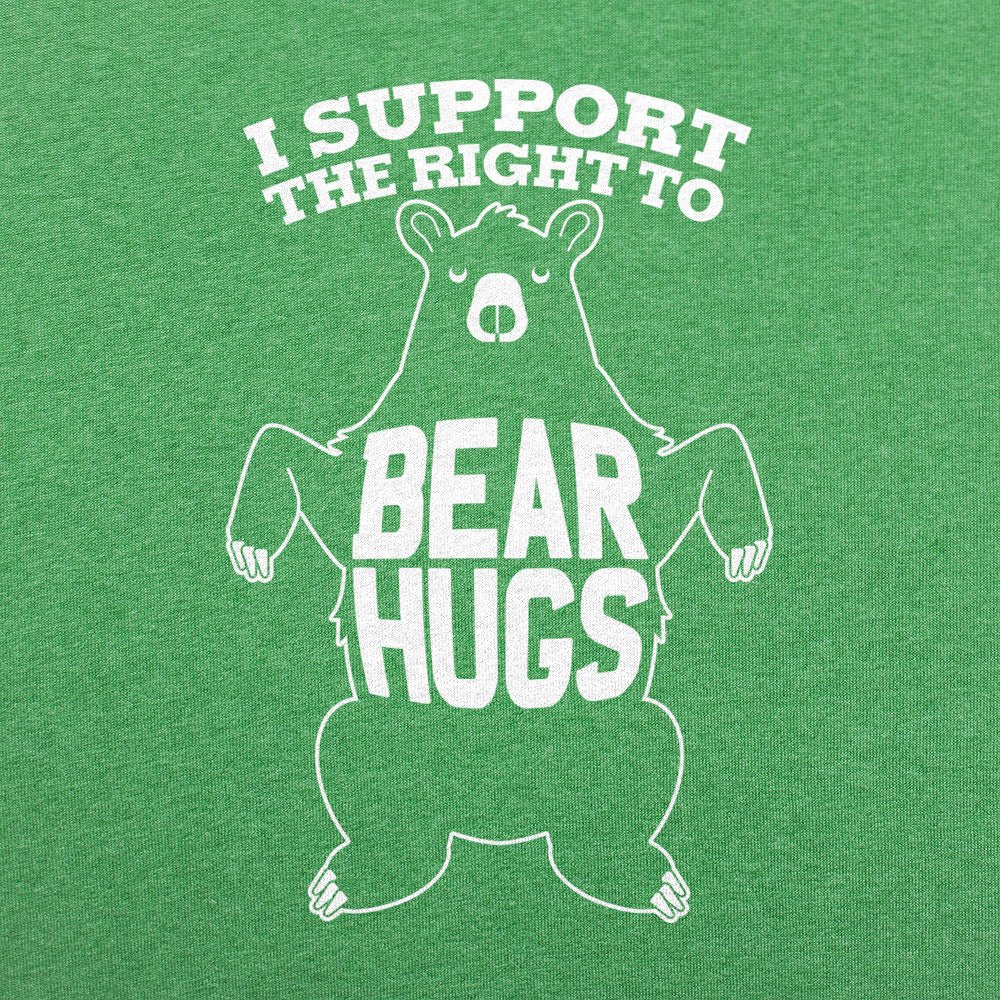 I Support Bear Hugs